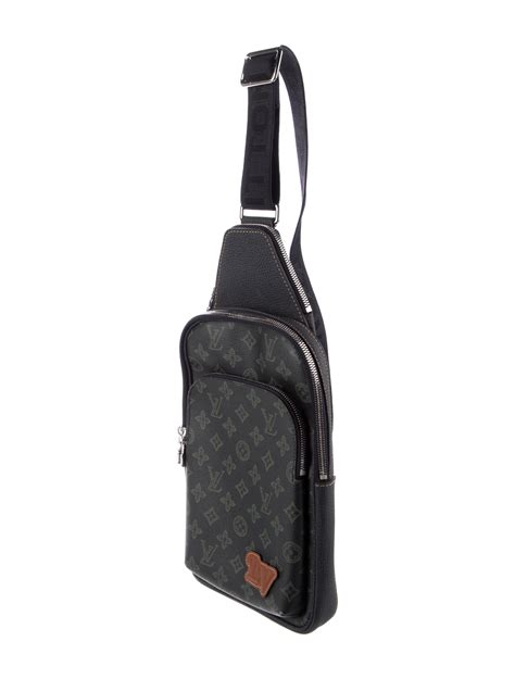 lv avenue sling bag nm